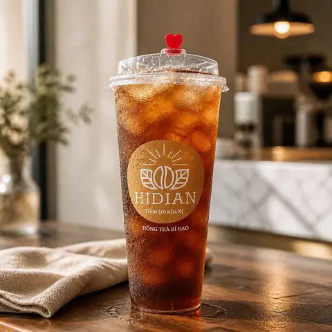 Hình ảnh QUÁN HIDIAN - Thạnh Lộc 08
