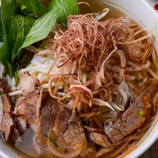 Bún bò - 70.000 ₫ tại Quán Linh - Mỗi Ngày Một Món - Hậu Giang