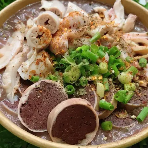 Hình ảnh Cháo Lòng & Sữa Đậu Nành - Trịnh Đình Trọng