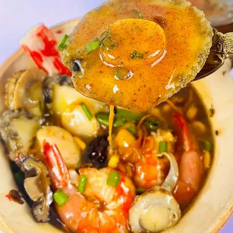 Súp Bào Ngư Vi Cá - Chung cư Tôn Thất Thuyết - Ăn vặt gần bạn