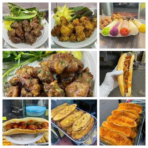 Hình ảnh Văn's Food - Thịt Nướng, Bánh Mì & Nem Rán - Hồ Đắc Di