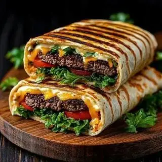 Tacos bò bằm - 43.000 ₫ tại Tacos Toro - Đường 3/2