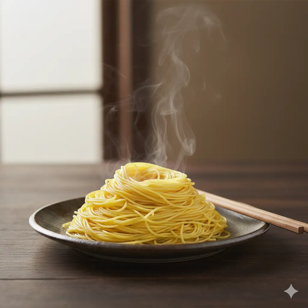 Mì tươi thêm - 15.000 ₫ tại Bò Kho Xí Được - Hoàng Sa