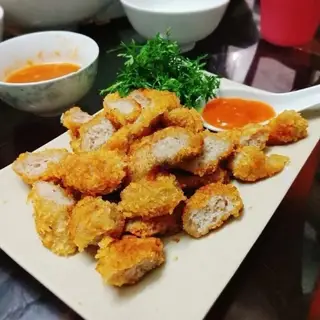 Nem Chiên Hà Nội - 54.000 ₫ tại Tiến Hải Quán - Bún Đậu Mắm Tôm Hà Nội - Nguyễn Cư Trinh