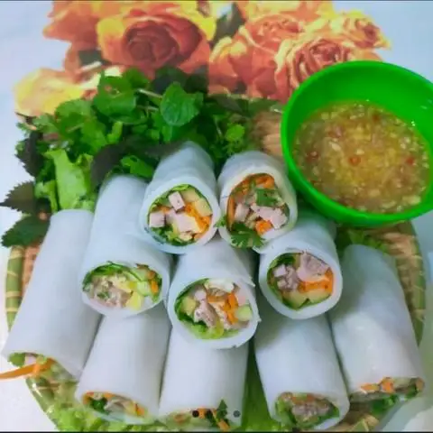 Hình ảnh Phở Cuốn & Đồ Ăn Vặt - Linh Đàm
