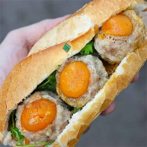 Bánh Mì A Phấy - Chung Cư Nguyễn Thiện Thuật - Bánh Mì/Xôi gần bạn