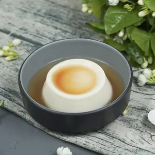 Tàu hủ nước đường hoa nhài - 22.000 ₫ tại SOY MILK - Tàu Hũ & Sữa Đậu Nành - Dương Quảng Hàm