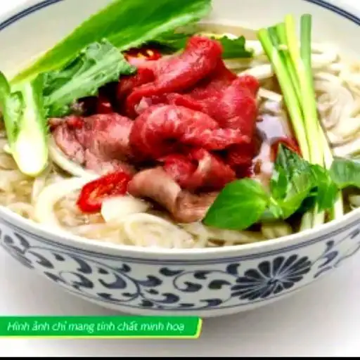 Hình ảnh Phở tái