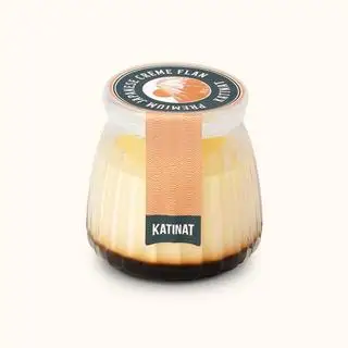 Bánh Crème Flan Nhật Bản - 38.000 ₫ tại Katinat - Nguyễn Thị Nghĩa