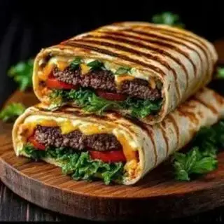 Hình ảnh Tacos bò bằm