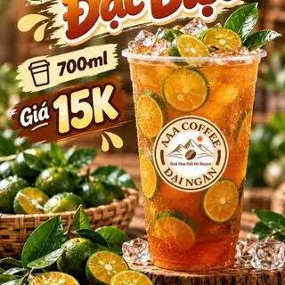 Hình ảnh Trà tắc đặc biệt