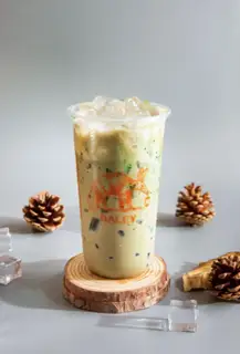 Trà sữa matcha - 26.000 ₫ tại Trà Sữa Hong Kong Baley Tea - Trần Quốc Thảo