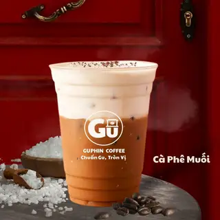 Hình ảnh Cà phê muối