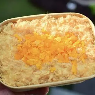 Hình ảnh Bông lan trứng muối