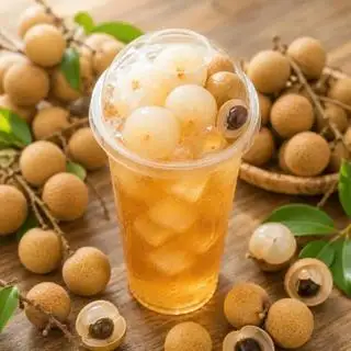 Trà nhãn - 38.000 ₫ tại Trà Chiuu - Định Râu - Điện Biên Phủ