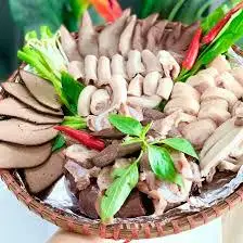 Lòng thập cẩm - 1kg - 500.000 ₫ tại Cháo Lòng Tiết Canh Hải Phòng - Nguyễn Thái Bình