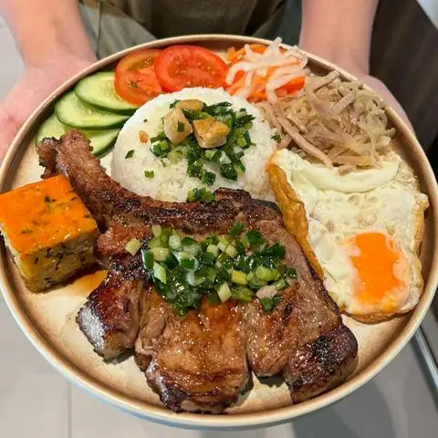 Hình ảnh TIỆM CƠM TẤM CÔ HAI SÀI GÒN - Đại Lộ Thăng Long