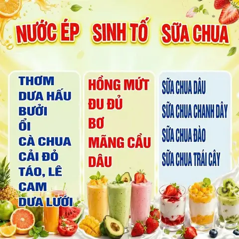 Hình ảnh Quán 35 - Cà Phê, Sinh Tố & Đồ Ăn - Đường Số 8