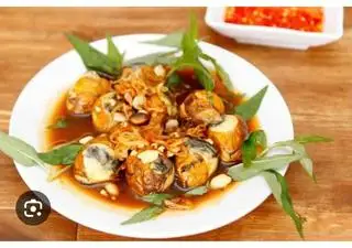 Cút lộn xào me - 27.000 ₫ tại Hột Vịt Lộn Bà Lan - Gỏi Cuốn, Nước Ép & Sinh Tố - Võ Thị Nhờ