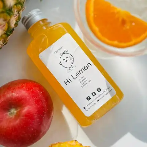 Hi Lemon - Nước Ép, Sinh Tố & Detox - Hoàng Sa - Cà Phê/Trà gần bạn
