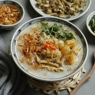 Hình ảnh Cháo trai