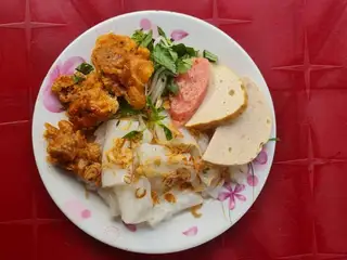 Bánh ướt - 40.000 ₫ tại Bánh Cuốn Cát Lam - Phan Văn Trị