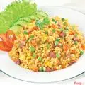Cơm chiên dương châu - 50.000 ₫ tại A Hồng - Cơm Gà Xối Mỡ - Phú Định