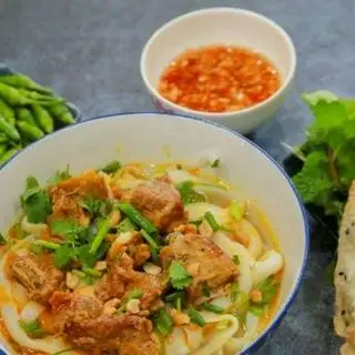 Mì Quảng sườn - 60.000 ₫ tại Mì Quảng Quế Sơn - Nguyễn Duy Cung
