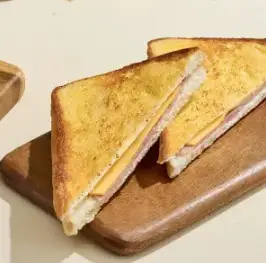 Hình ảnh Ham & cheese sandwich