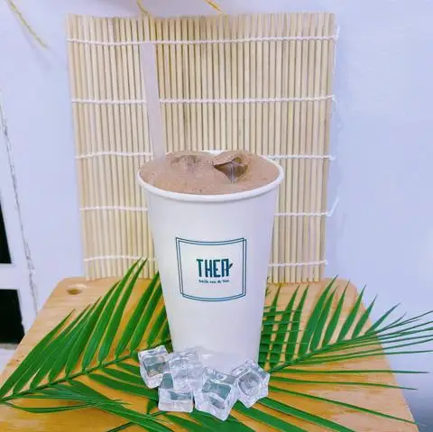 THEA - Trà Tươi & Trà Sữa Pha Máy - Vườn Chuối - Trà sữa gần bạn