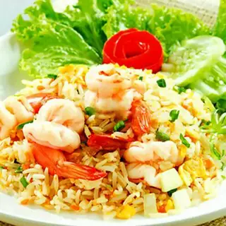 Hình ảnh Cơm chiên tôm