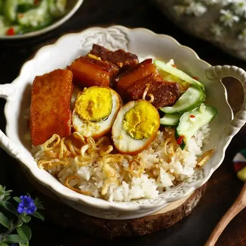 Hình ảnh Quang Béo Food - Mì Xào, Xôi & Cơm Rang - Xuân Đỉnh