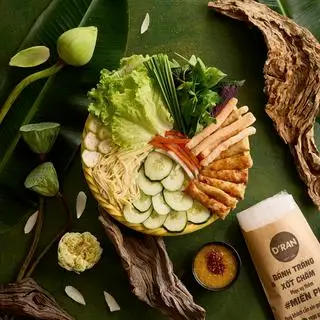 Phần 1 Người - Nem Nướng D'ran - Healthy & Fresh - 89.000 ₫ tại Nem Nướng D'ran - Since 1968 - Bến Vân Đồn 