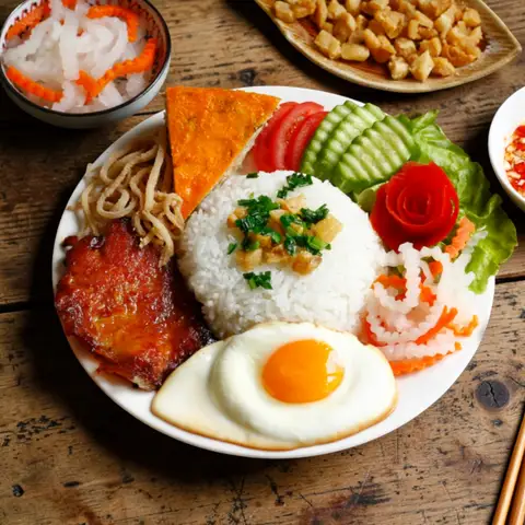 Cơm Tấm Lâm Ngọc - Trần Xuân Soạn - Cơm/Cơm tấm gần bạn