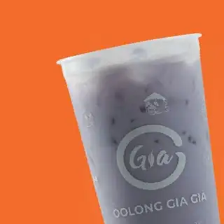 Hình ảnh Trà sữa khoai môn - size L