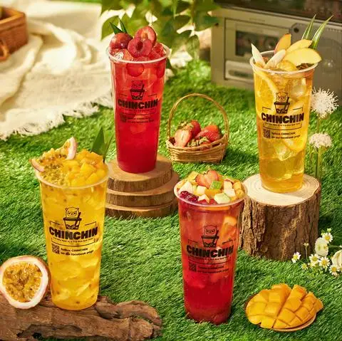Hình ảnh Chin Chin - Trà Sữa Đậm Vị & Trà Hoa Quả Tươi - Hồ Linh Quang
