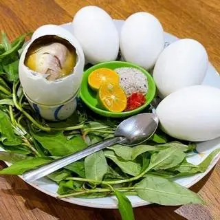Hình ảnh Trứng vịt lộn