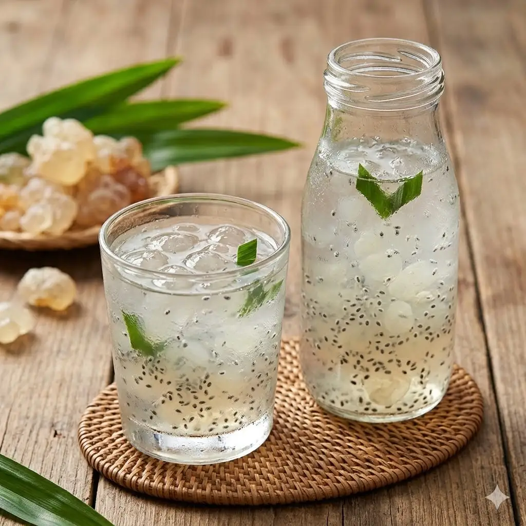 Hình ảnh Dừa hạt chia