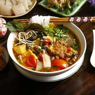 Hình ảnh Bún cua bò