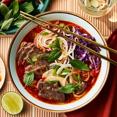 Bún Bò Huế - Lê Quang Định - Bún/Phở/Mỳ/Cháo gần bạn