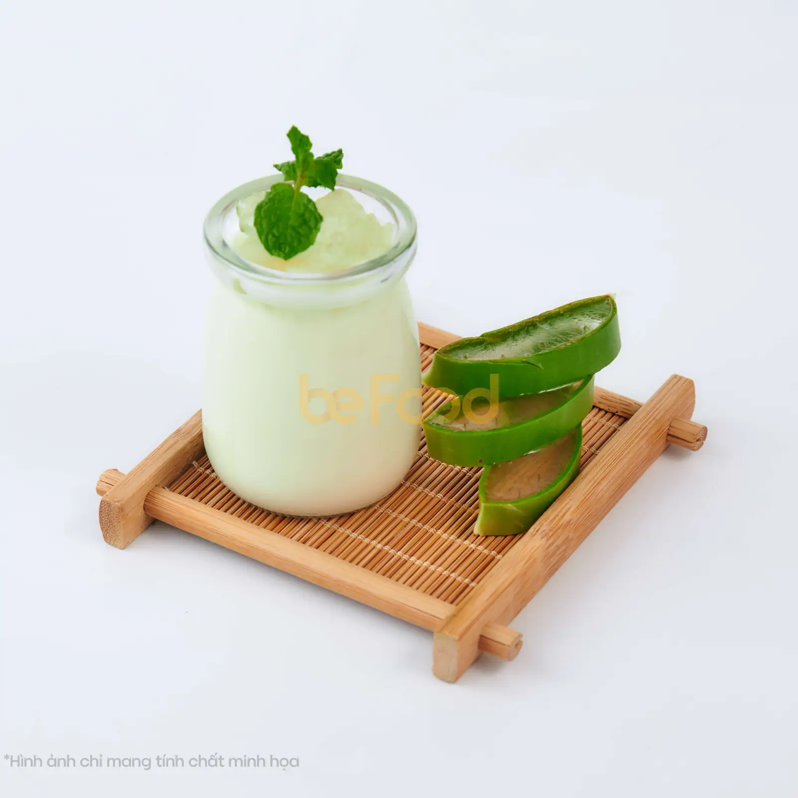 Yaourt Sữa Đá - 45.000 ₫ tại Cơm Văn Phòng - Coffee Khá Ổn - Đồng Nai