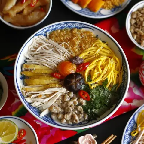 Hình ảnh Thị Búp - Bún Thang & Phở Gà - Thuỵ Khuê