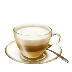 Hình ảnh Cà phê sữa nóng