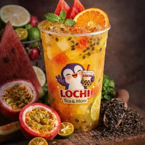 Trà Sữa Lochi - Cà Phê & Trà Trái Cây - Đường Số 79 - Trà sữa gần bạn