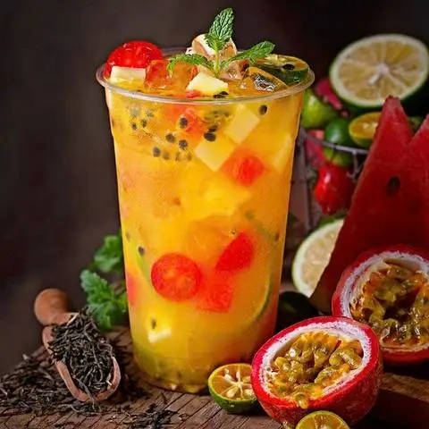 Kiwi - Chè, Trà & Trái Cây - Đường Số 23 - Cà Phê/Trà gần bạn