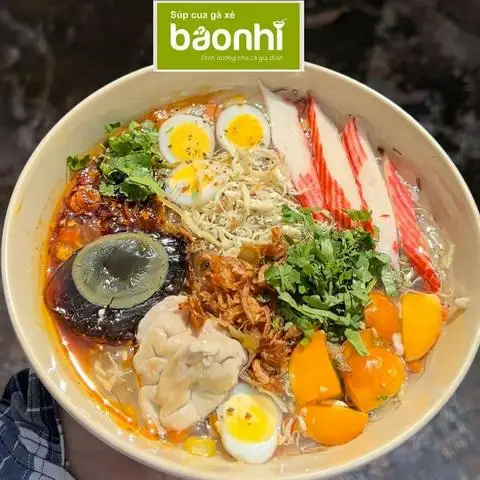 Súp Cua Bảo Nhi - Bùi Quang Là - Ăn vặt gần bạn