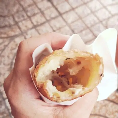 Tiệm Chuối Chiên An Nhiên - Thiên Phước - Ăn vặt gần bạn