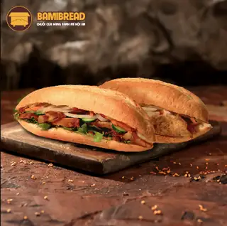 Hình ảnh Combo bánh mì Hội An đặc biệt - bánh mì pate trứng