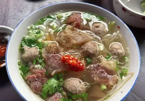 Hình ảnh Bún Bò Huế Hương Xưa - Bà Triệu