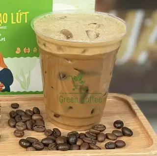 Coffee sữa pha máy - 18.000 ₫ tại Green - Coffee - Hồng Lĩnh